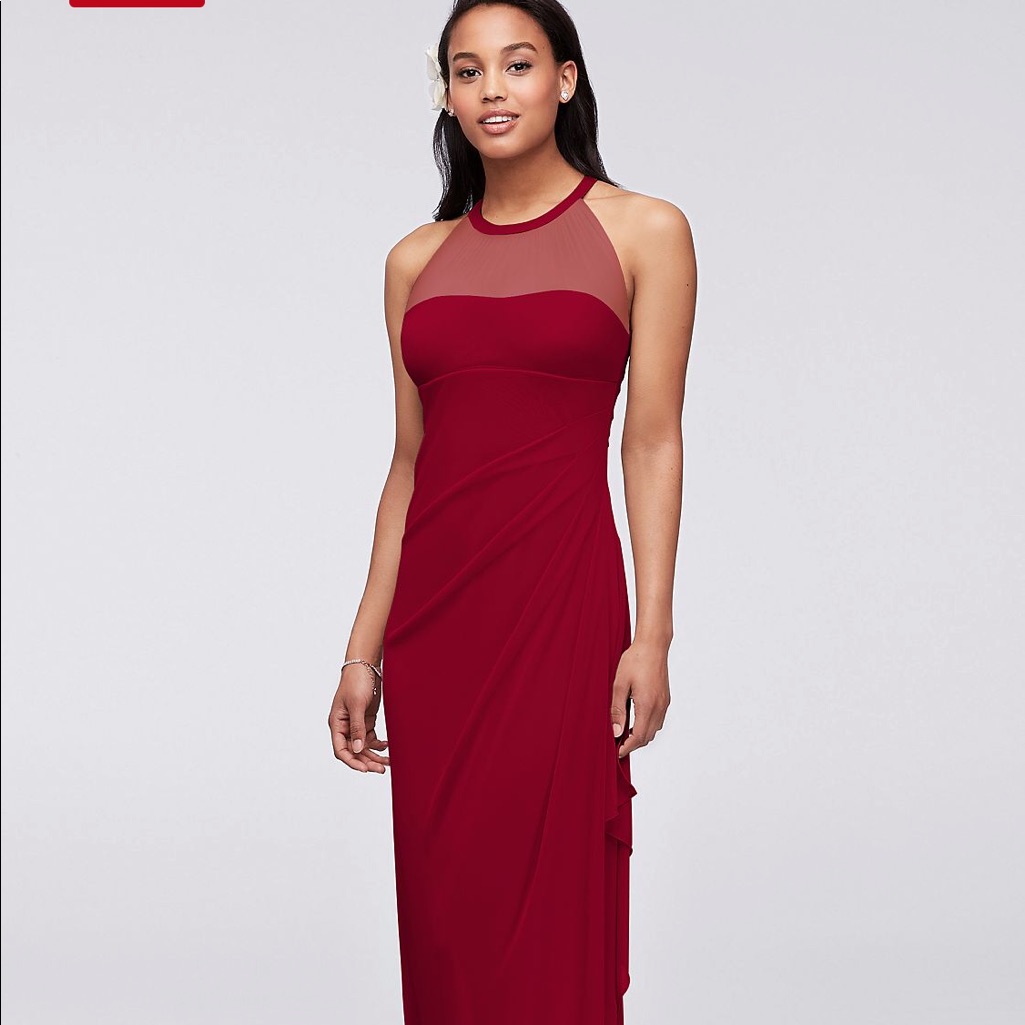 David’s Bridal Dress